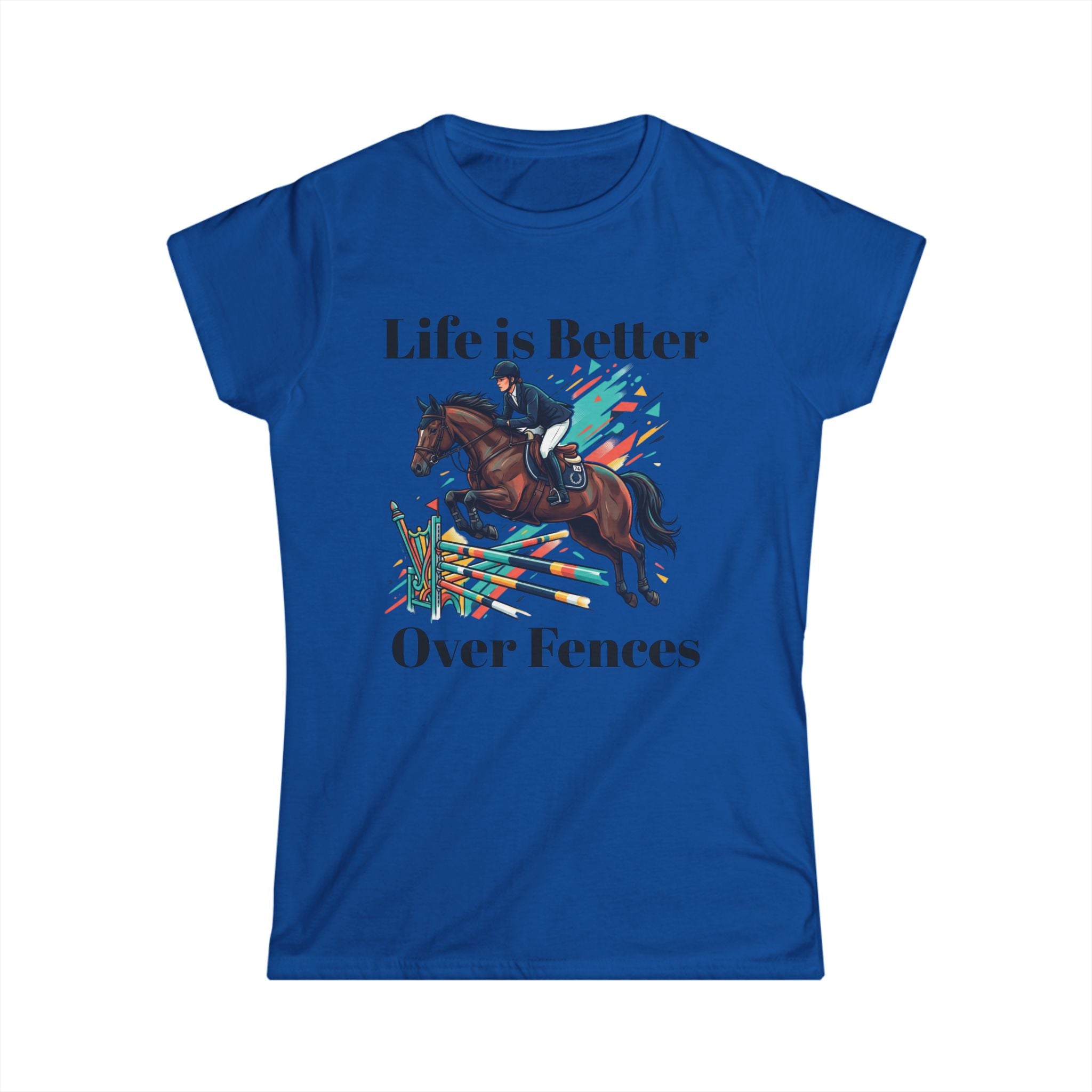 Women's Softstyle Tee