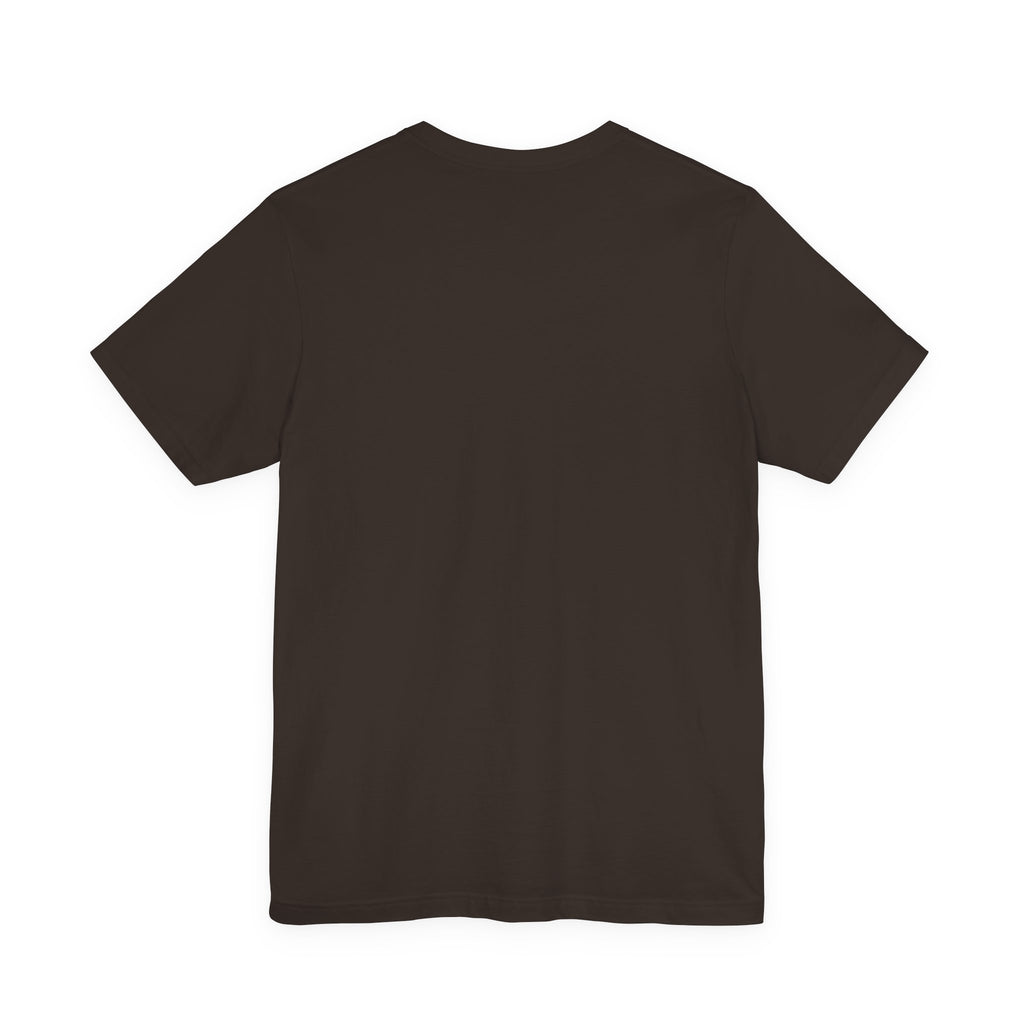 Horses and Coffee T-Shirt — "Powered by Horses and Coffee" Graphic Tee