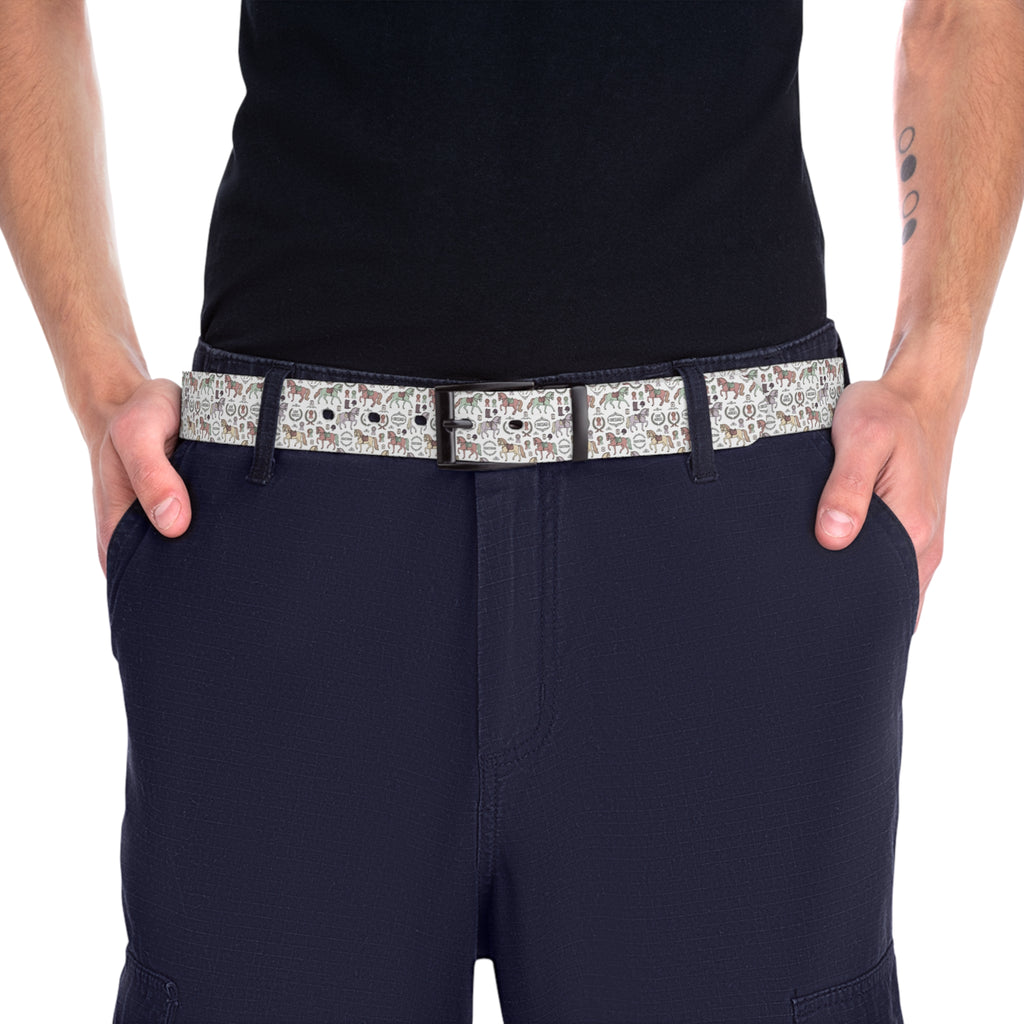 Equestrian Belt