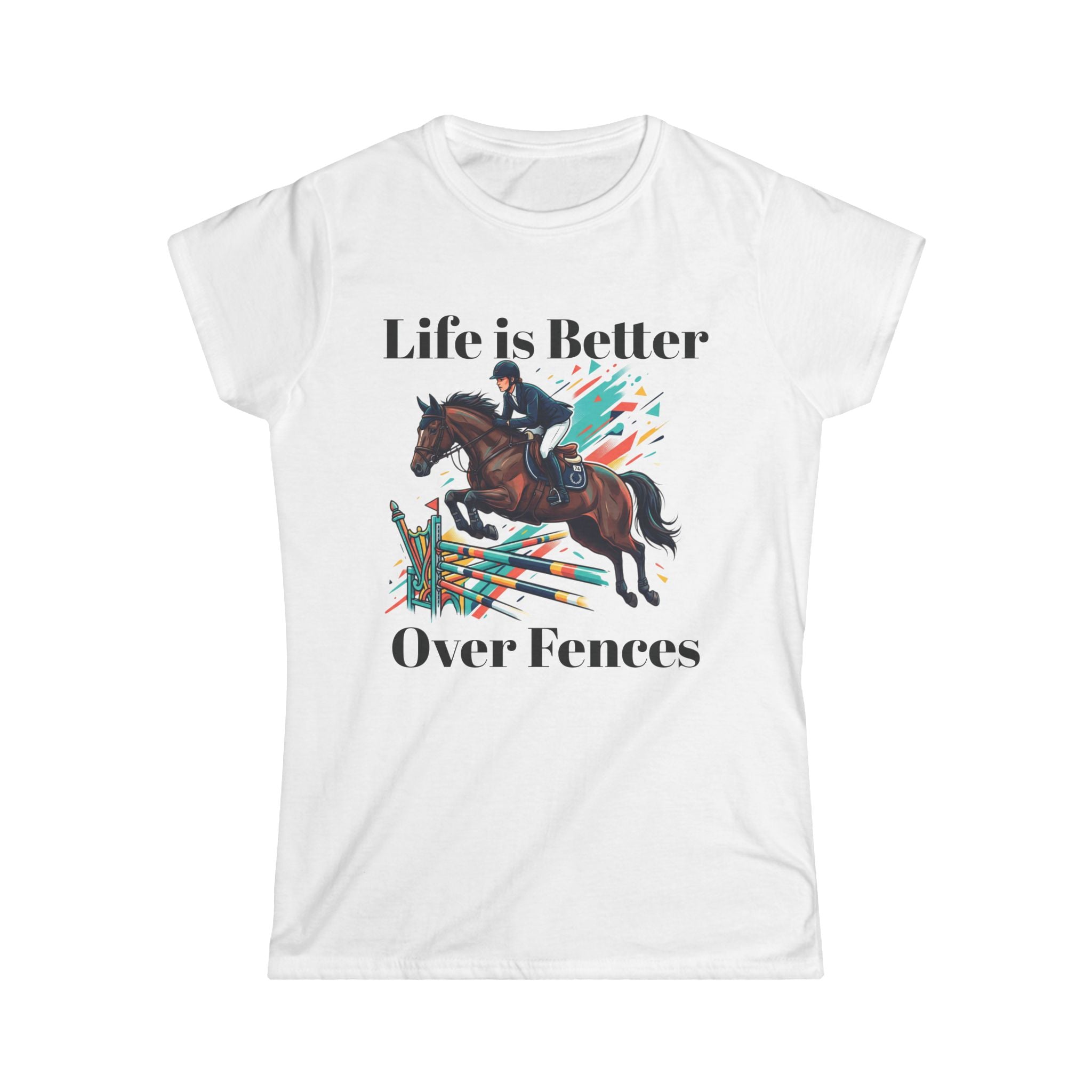 Women's Softstyle Tee
