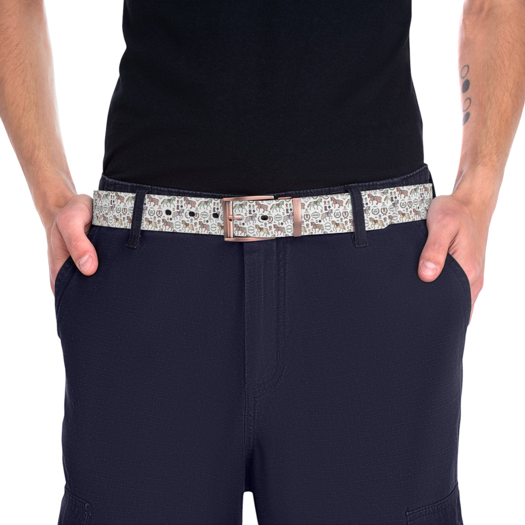 Equestrian Belt