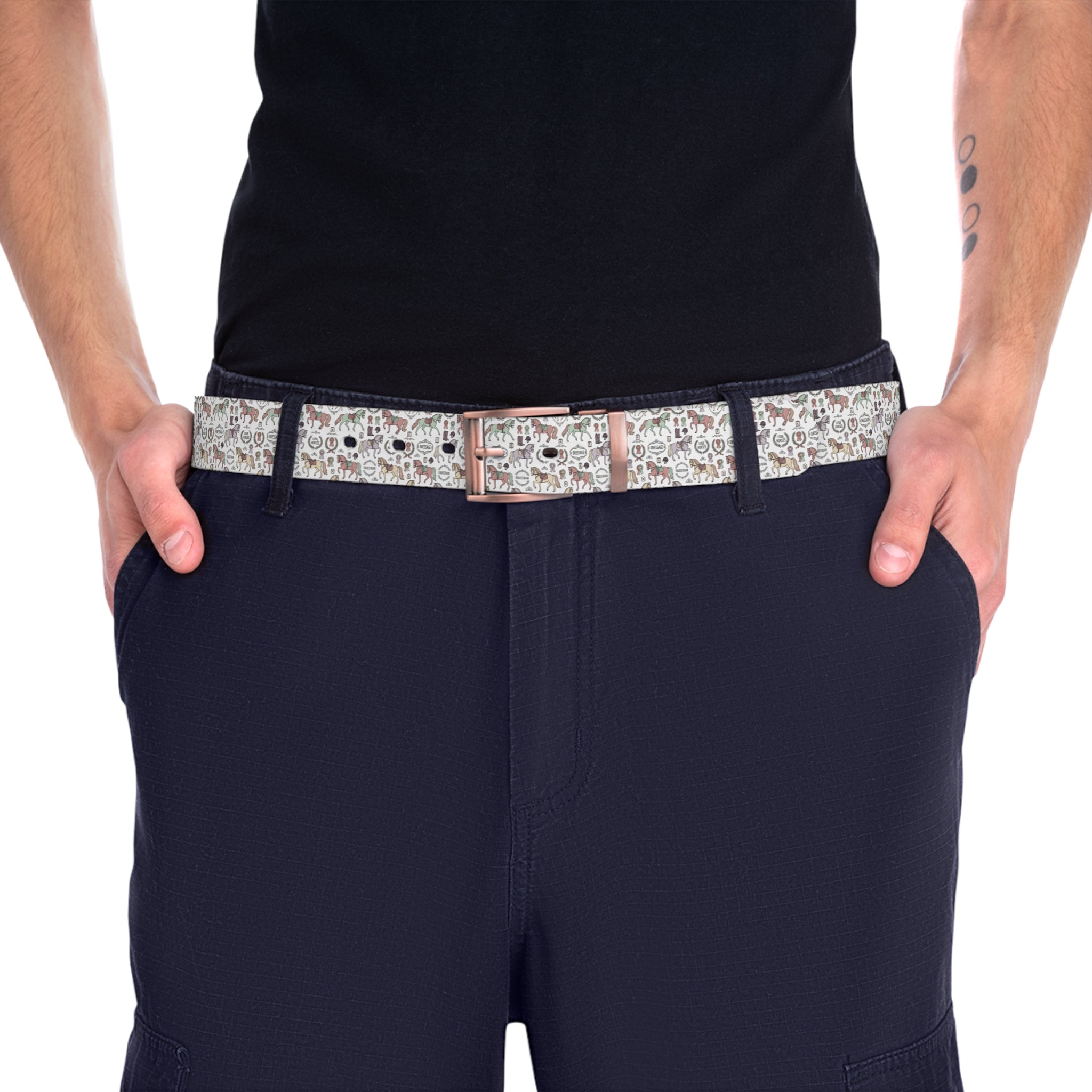 Equestrian Belt