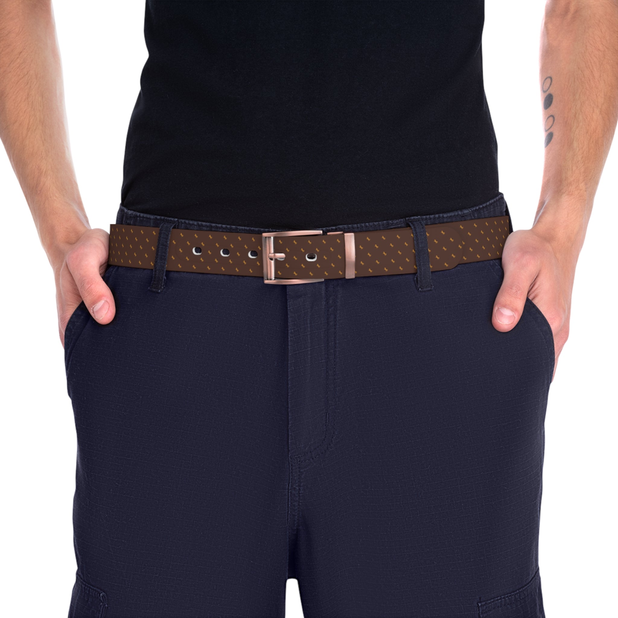 Equestrian Belt