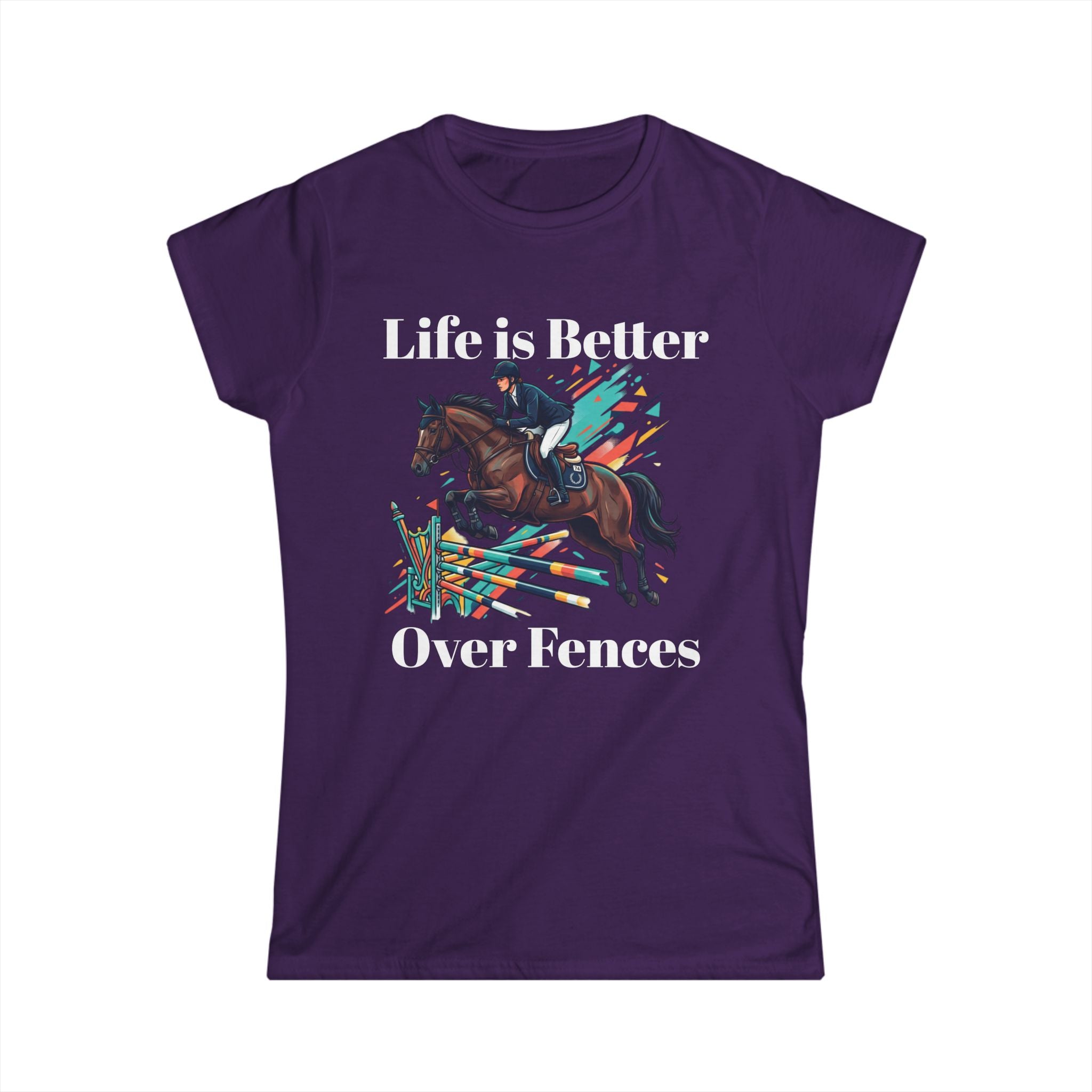 Women's Softstyle Tee