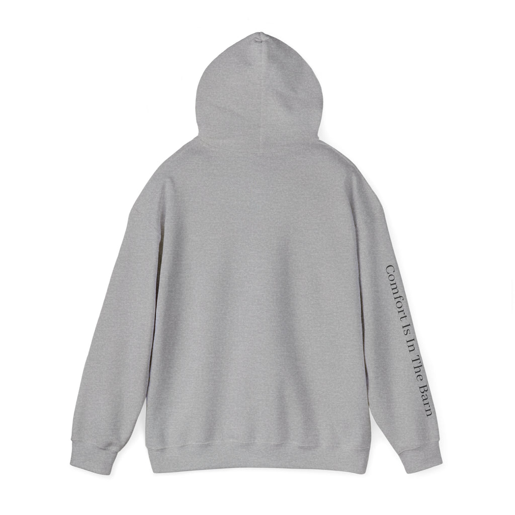 Eat Sleep Half Halt Repeat Equestrian Hoodie -Unisex Heavy Blend™ Hooded Sweatshirt