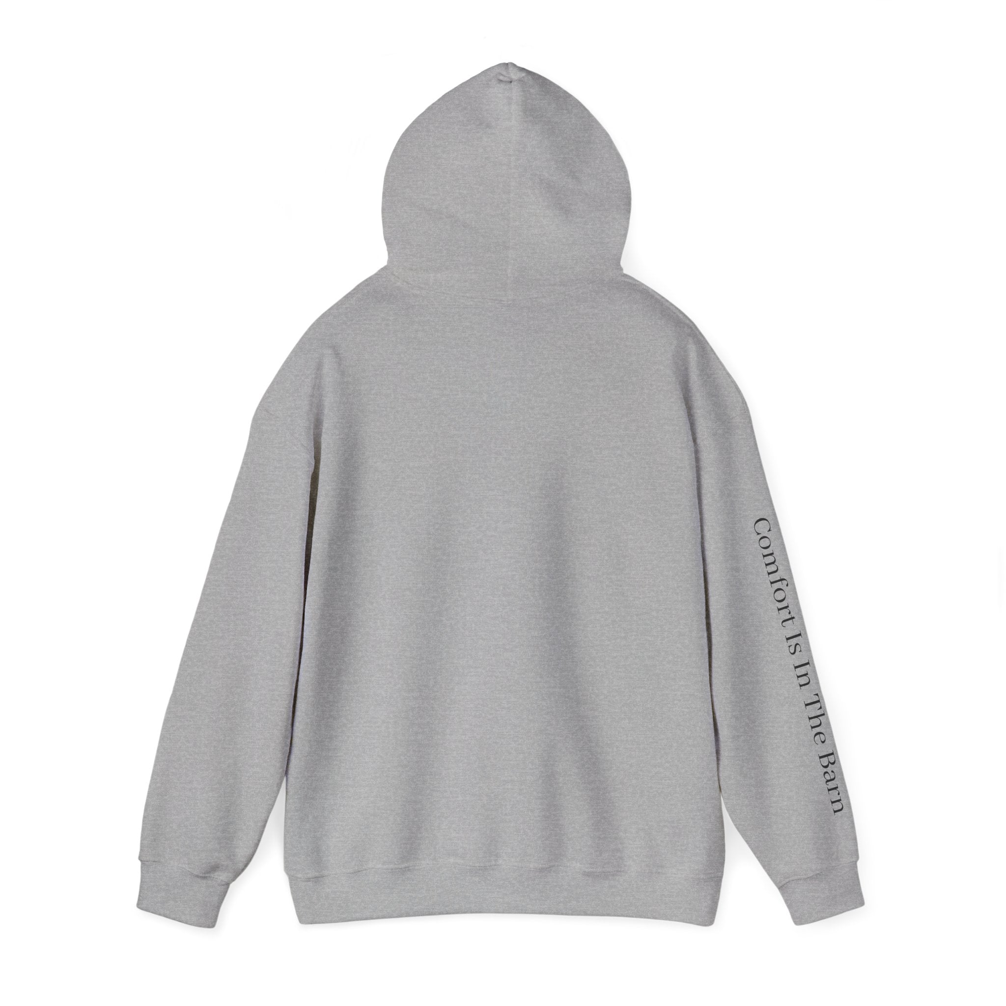 Eat Sleep Half Halt Repeat Equestrian Hoodie -Unisex Heavy Blend™ Hooded Sweatshirt