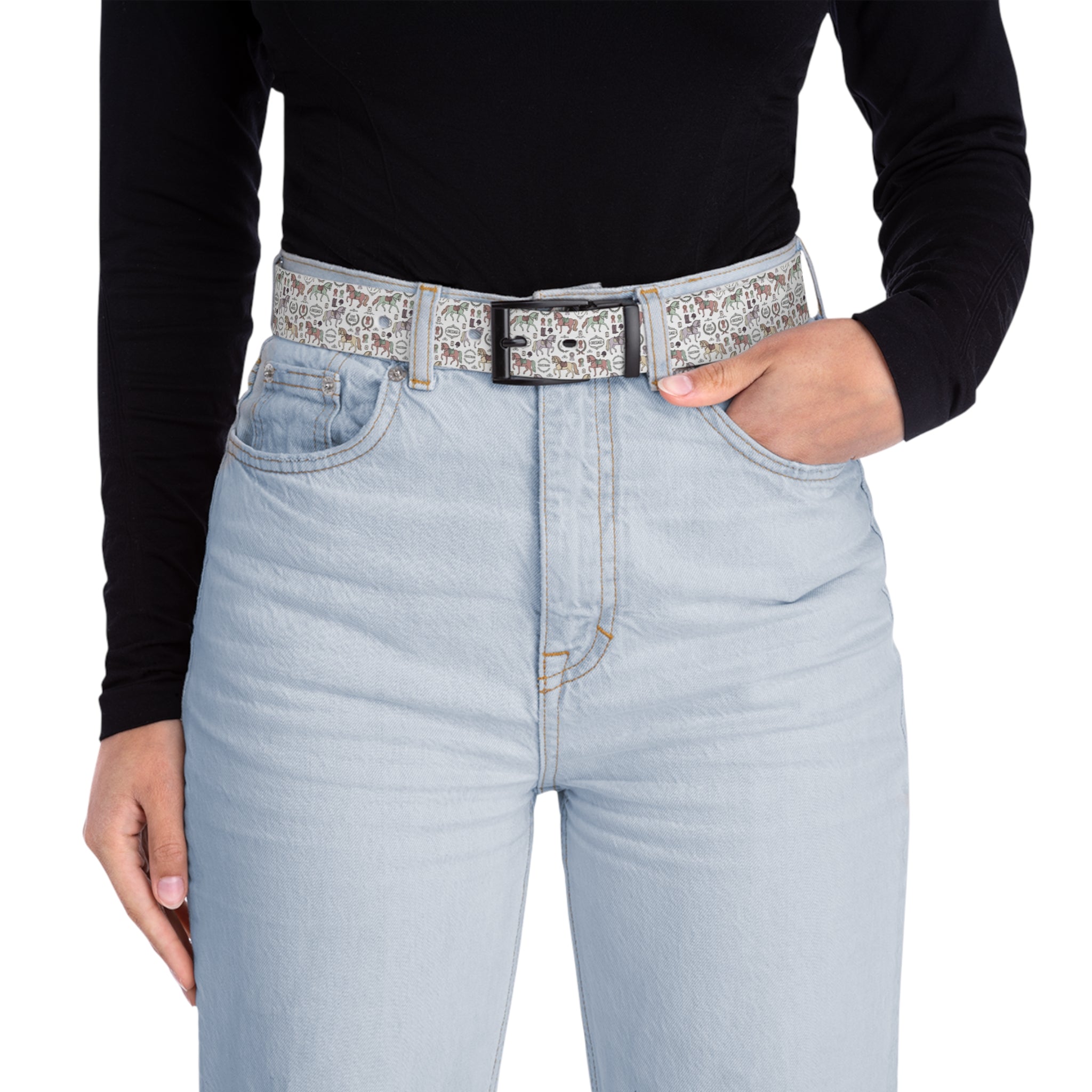 Equestrian Belt