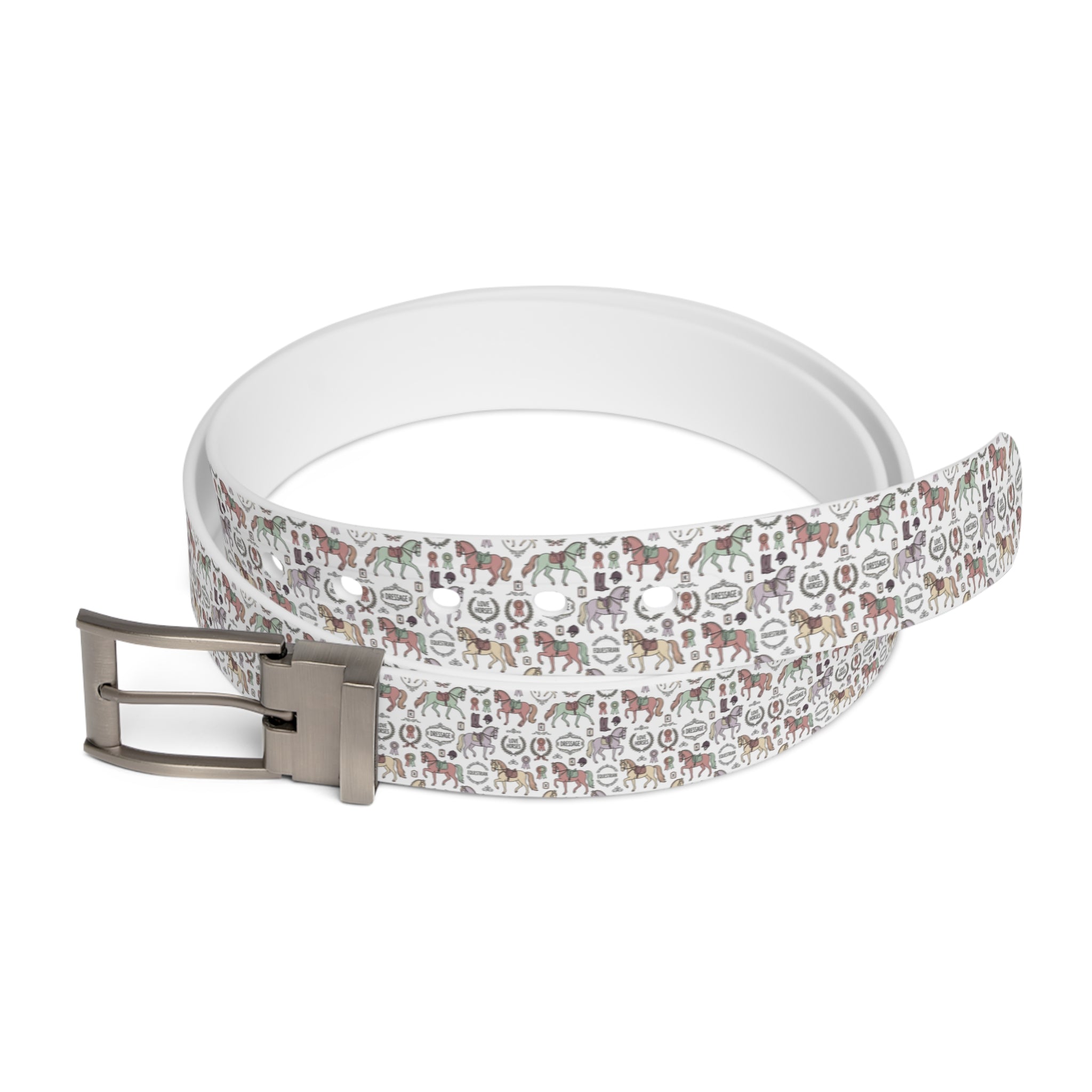 Equestrian Belt