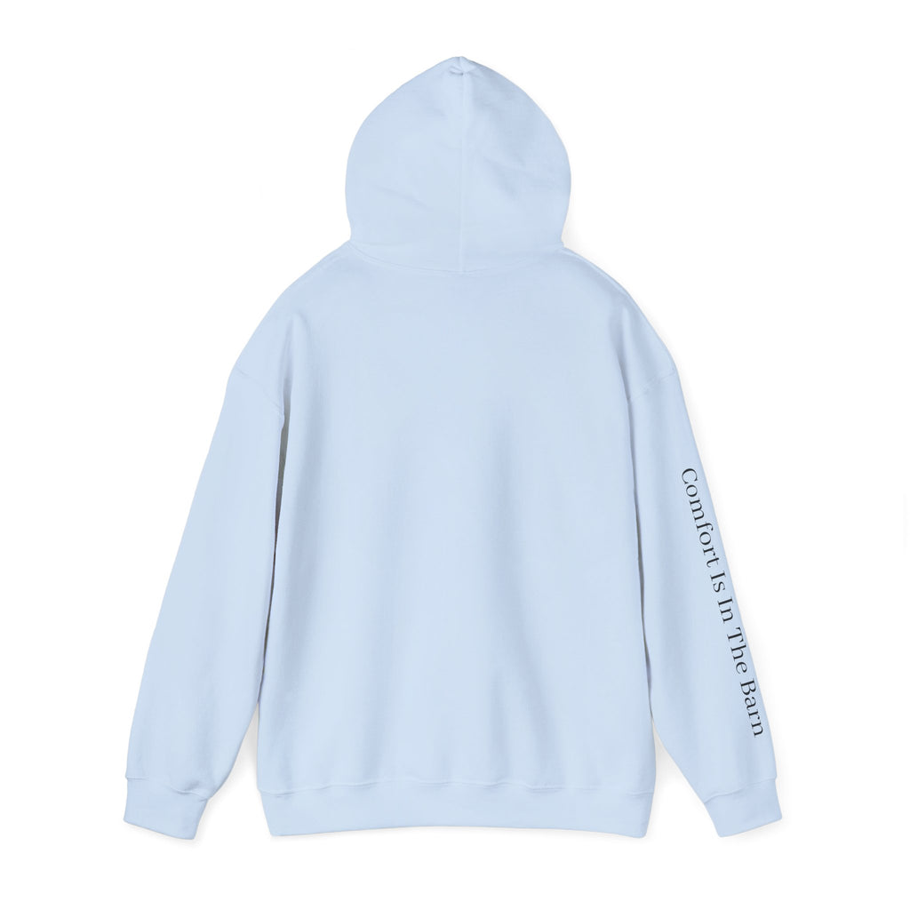 Eat Sleep Half Halt Repeat Equestrian Hoodie -Unisex Heavy Blend™ Hooded Sweatshirt