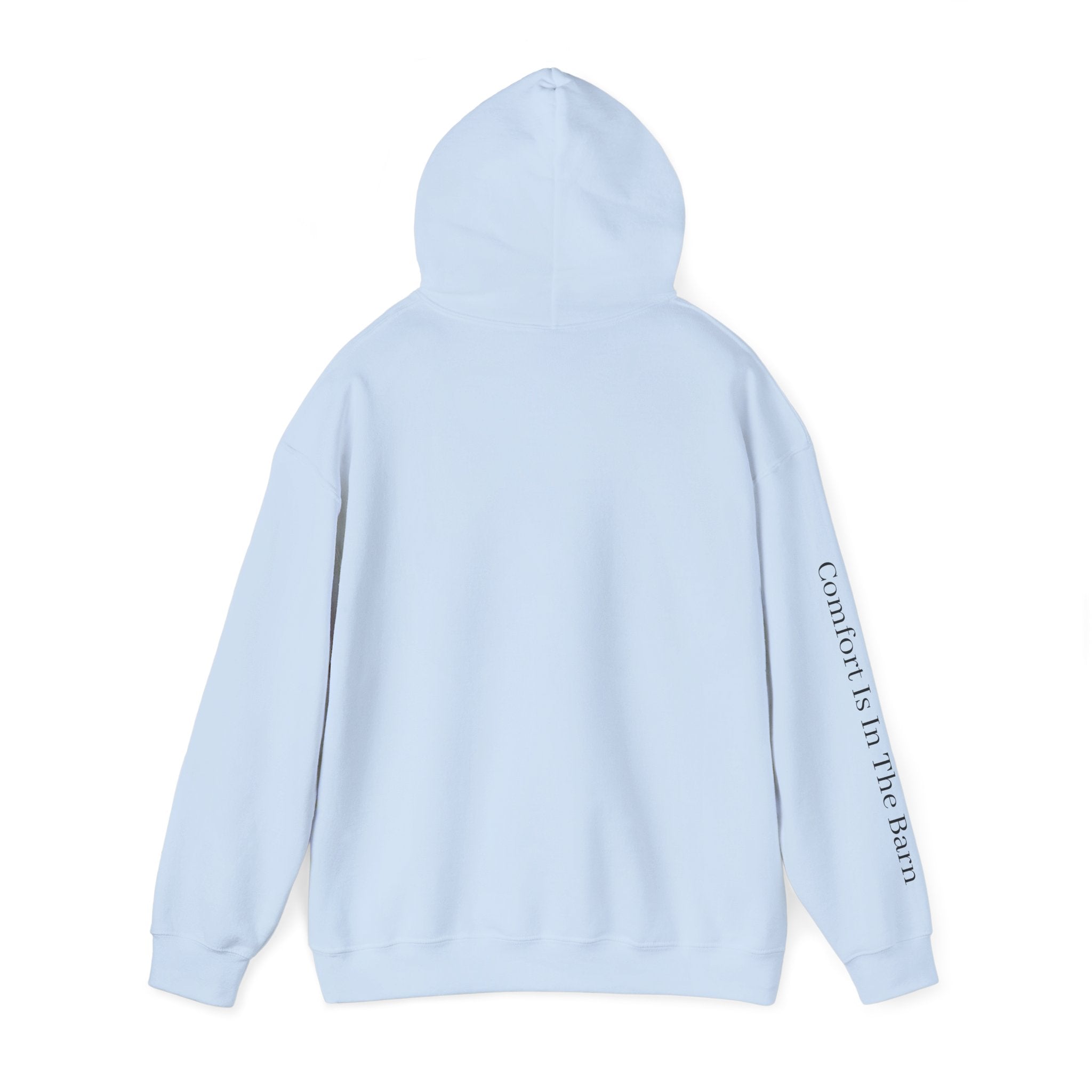 Eat Sleep Half Halt Repeat Equestrian Hoodie -Unisex Heavy Blend™ Hooded Sweatshirt