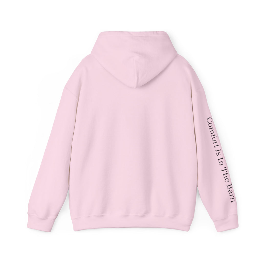 Eat Sleep Half Halt Repeat Equestrian Hoodie -Unisex Heavy Blend™ Hooded Sweatshirt