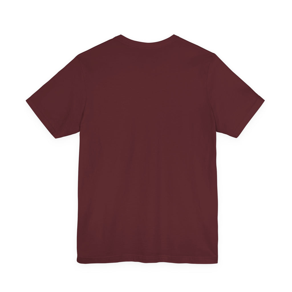 Horses and Coffee T-Shirt — "Powered by Horses and Coffee" Graphic Tee