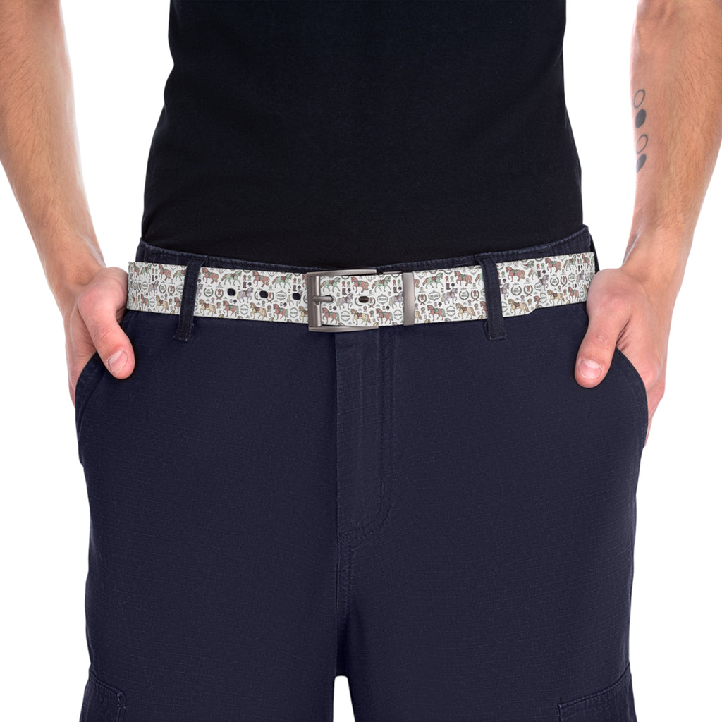 Equestrian Belt