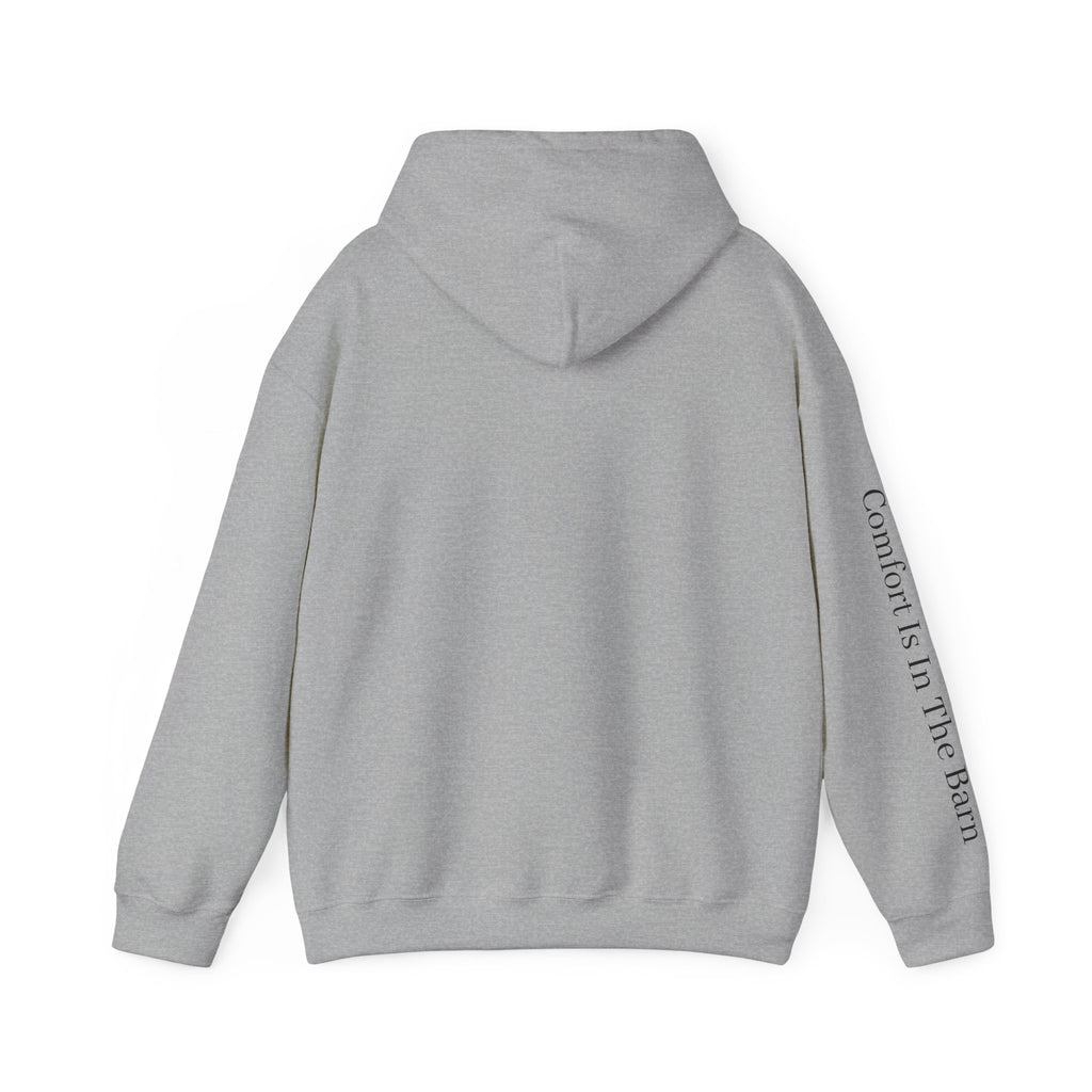 Eat Sleep Half Halt Repeat Equestrian Hoodie -Unisex Heavy Blend™ Hooded Sweatshirt
