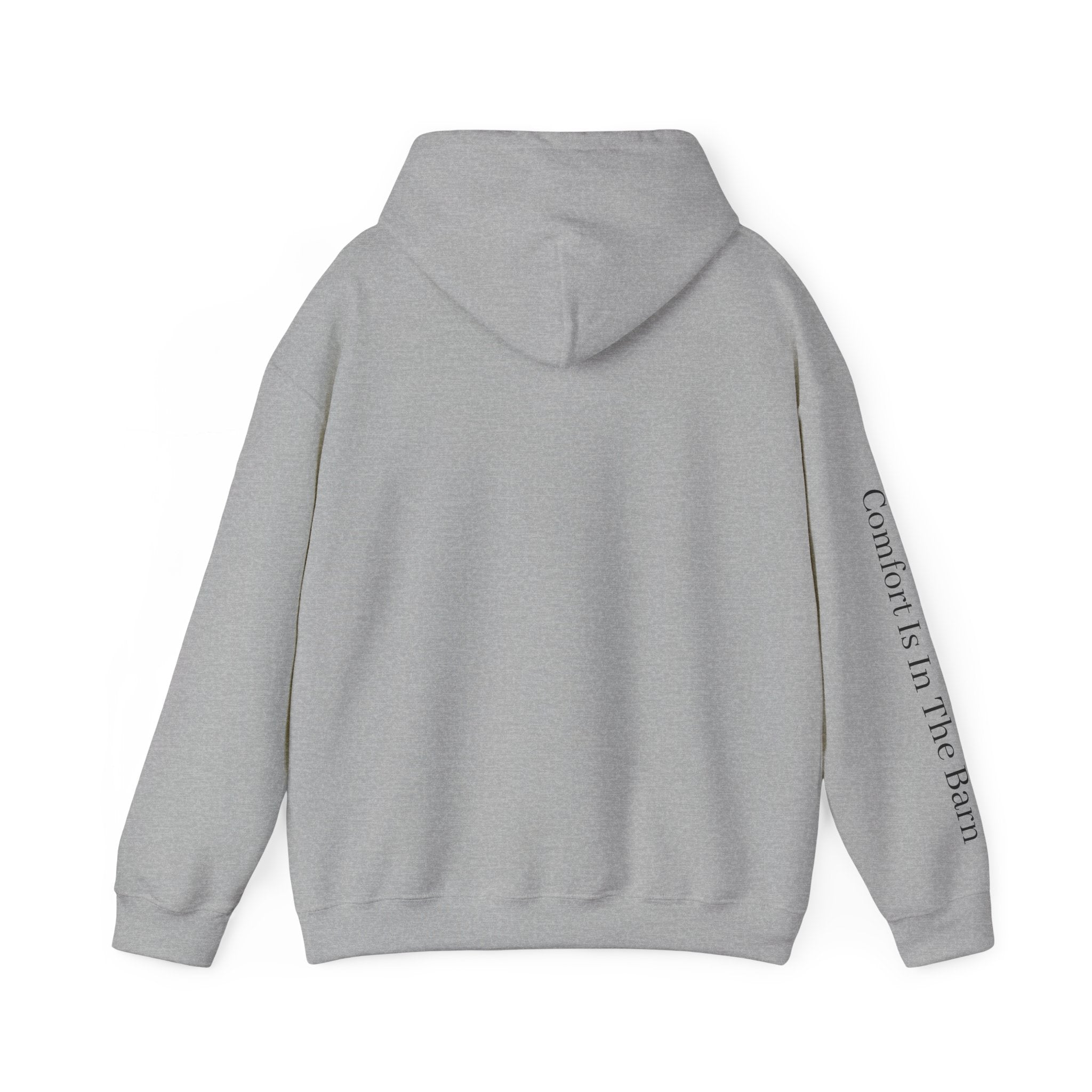Eat Sleep Half Halt Repeat Equestrian Hoodie -Unisex Heavy Blend™ Hooded Sweatshirt