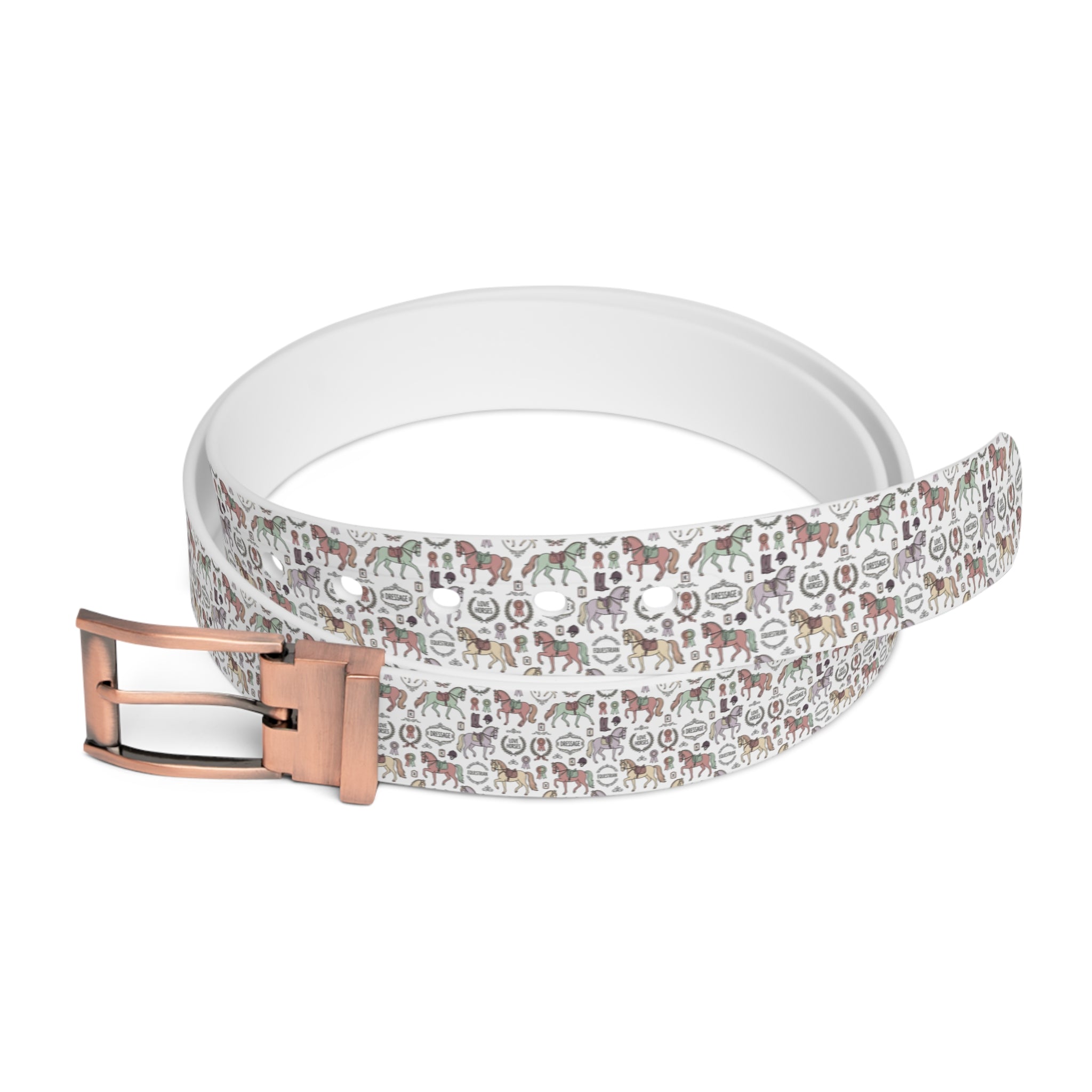 Equestrian Belt