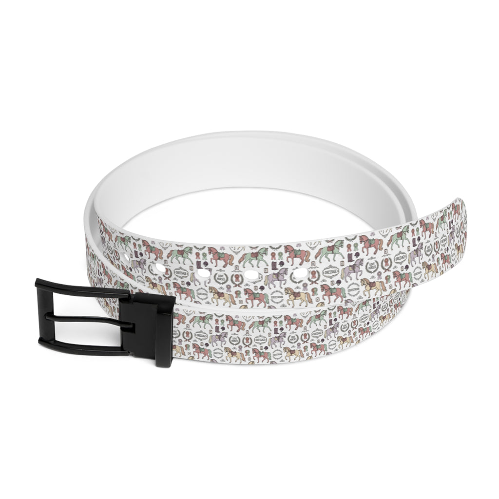 Equestrian Belt