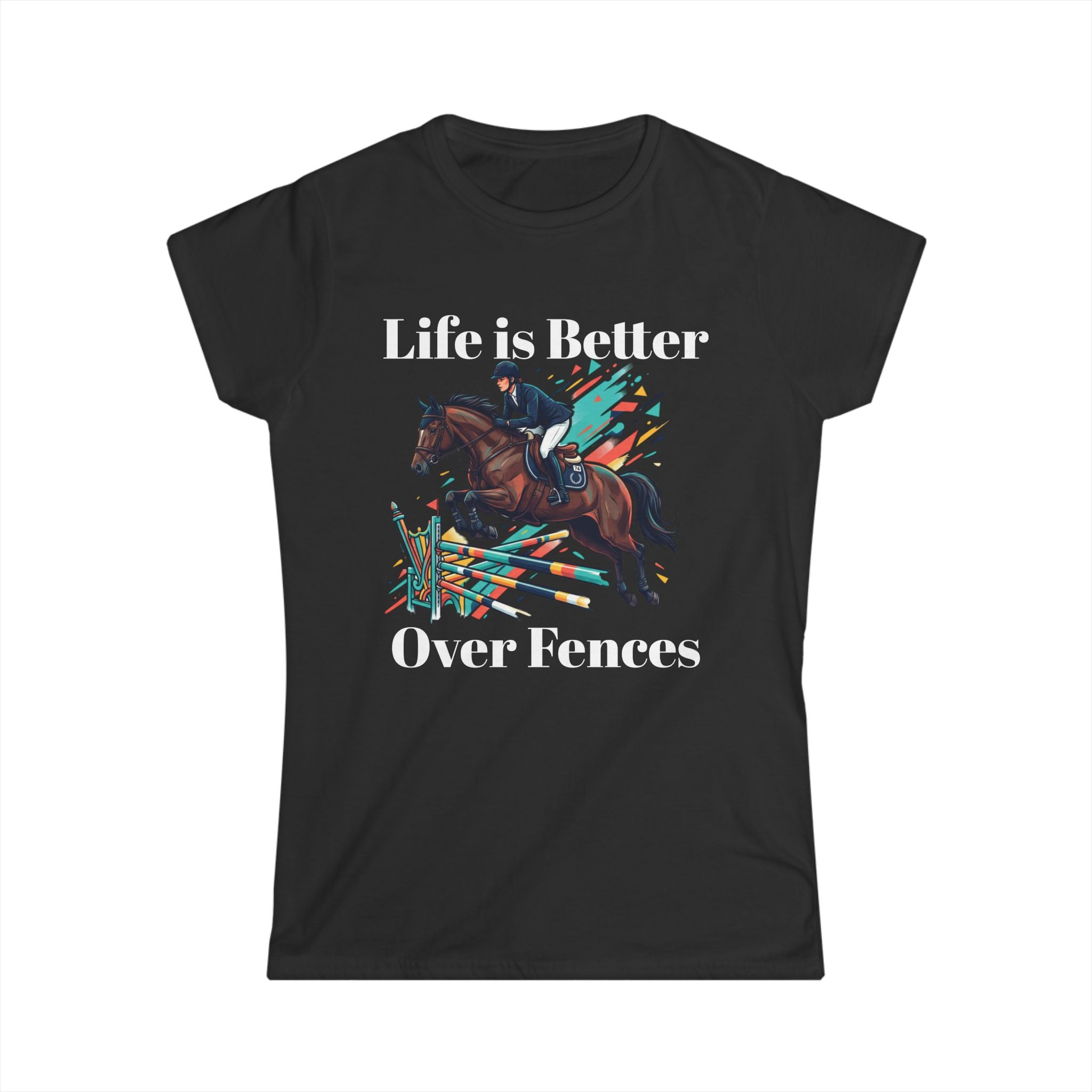 Women's Softstyle Tee