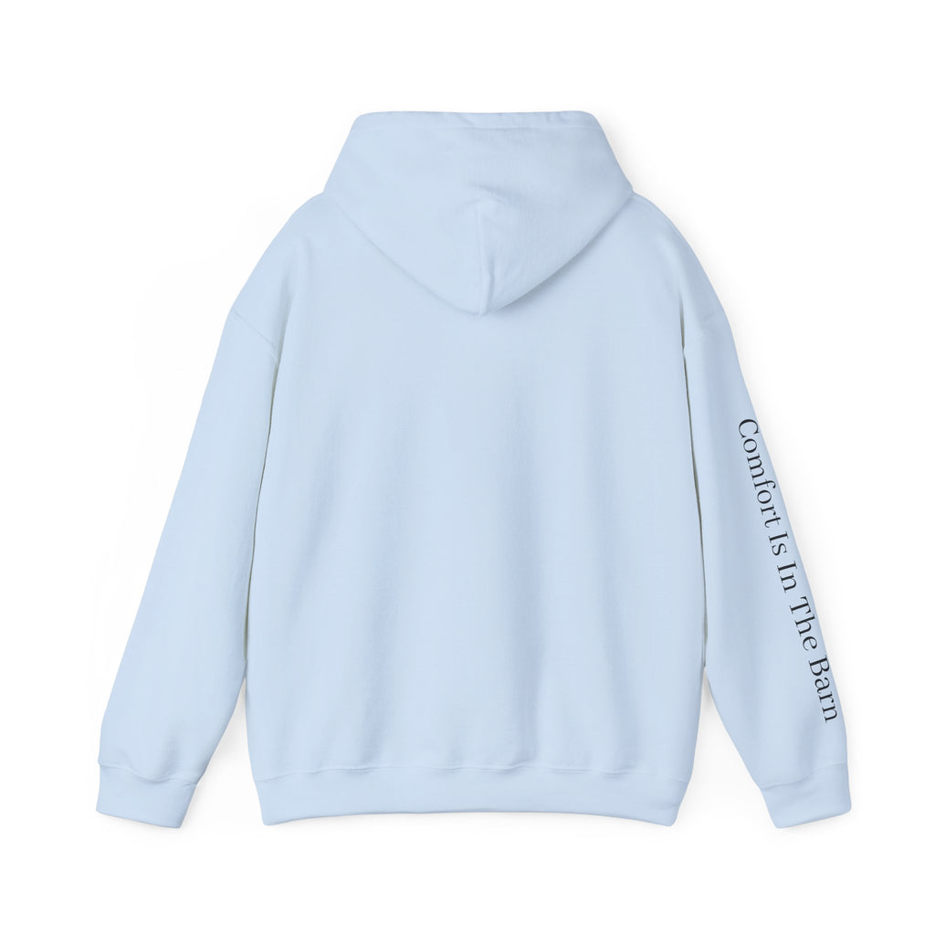 Eat Sleep Half Halt Repeat Equestrian Hoodie -Unisex Heavy Blend™ Hooded Sweatshirt
