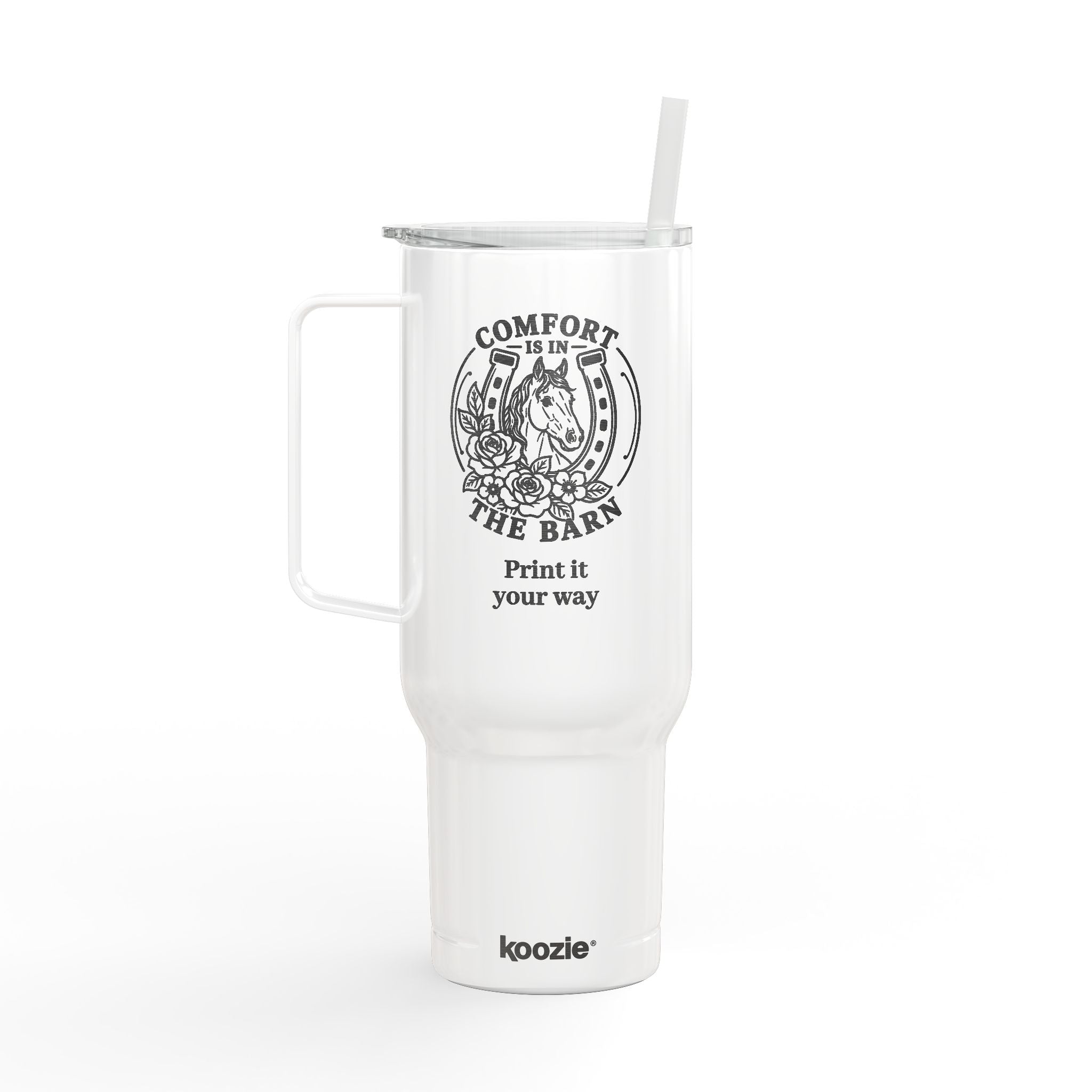 Insulated Tumbler 40oz | Engraved