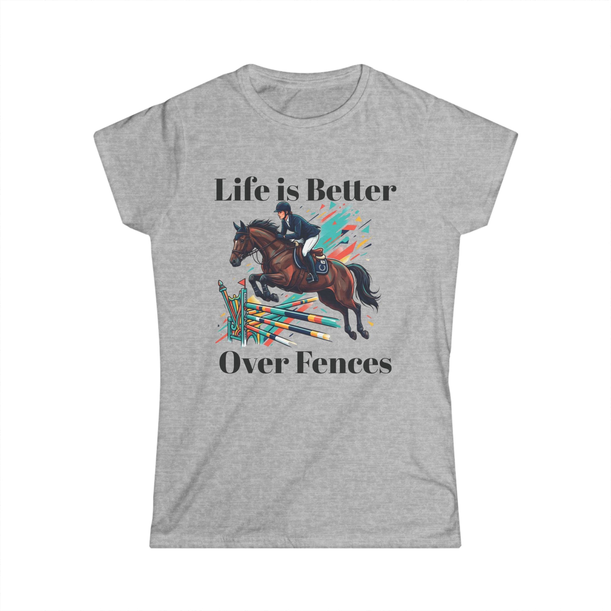 Women's Softstyle Tee