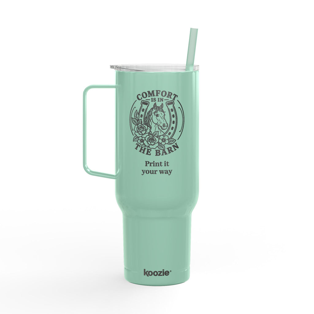 Insulated Tumbler 40oz | Engraved