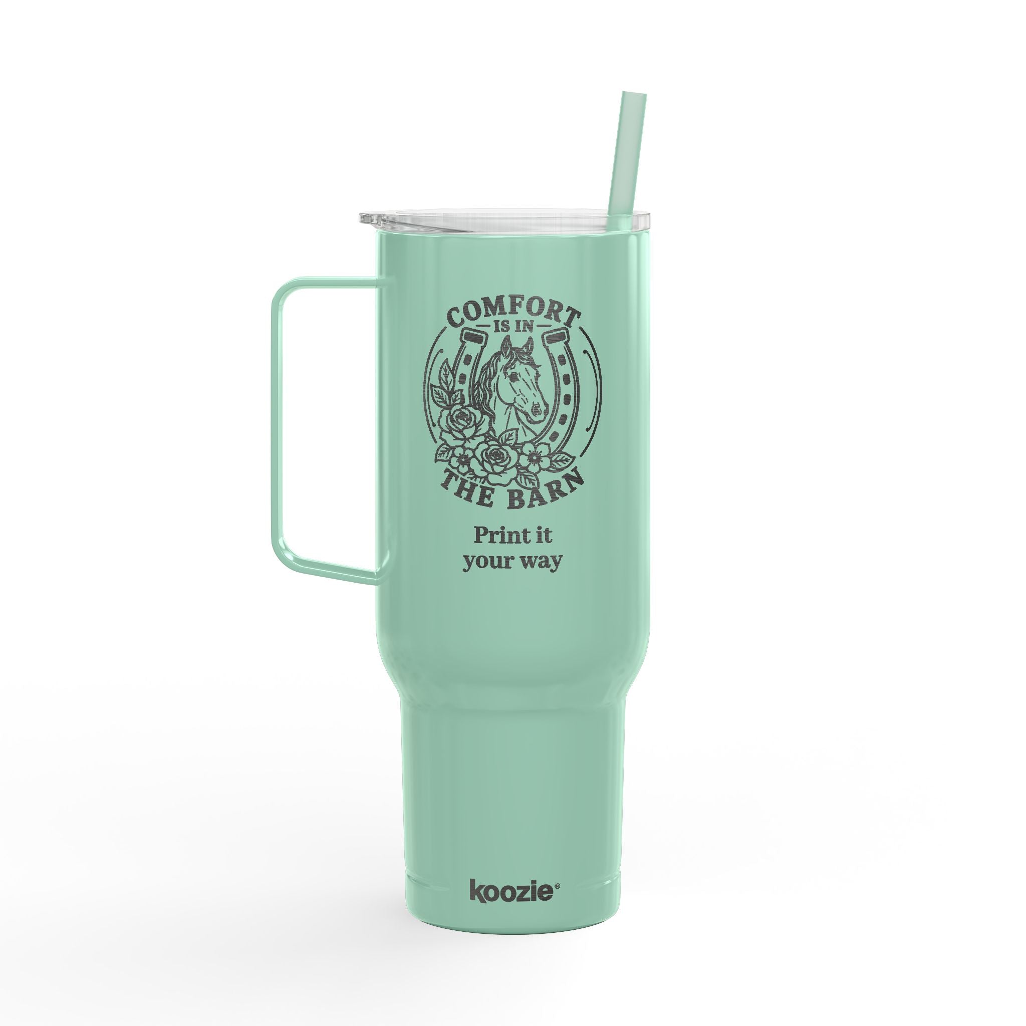 Insulated Tumbler 40oz | Engraved