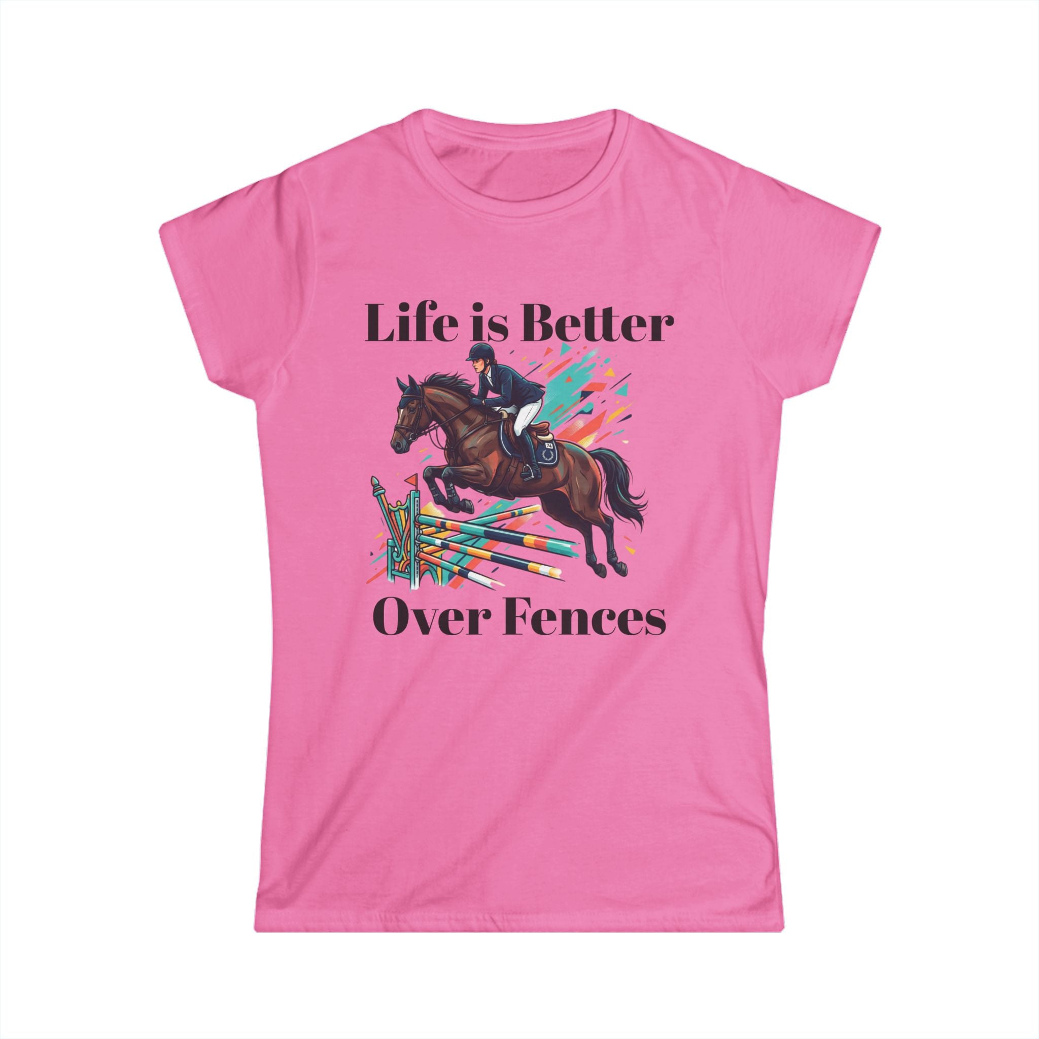 Women's Softstyle Tee