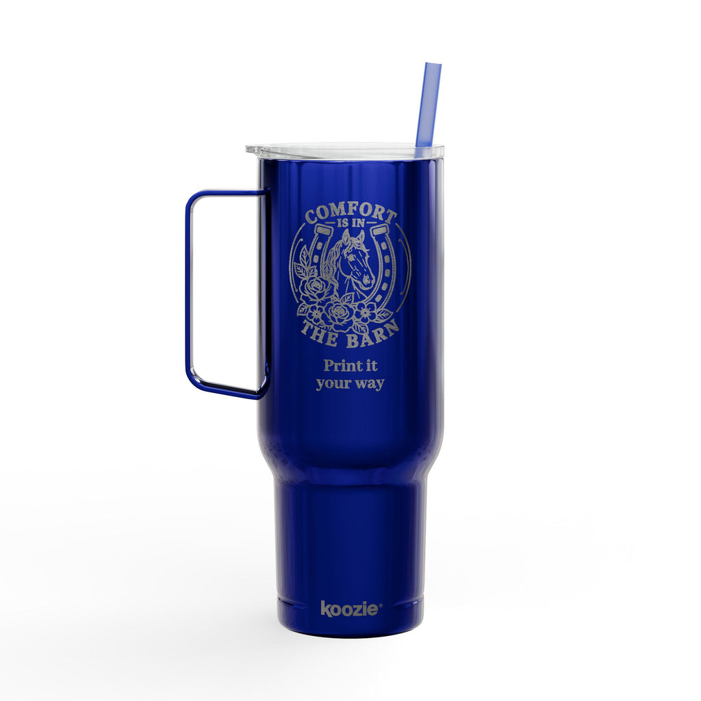 Insulated Tumbler 40oz | Engraved